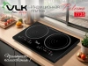 Плита Индукционная VLK Palermo 7735 черный (90692)