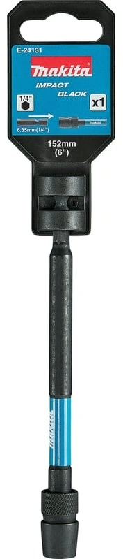 Адаптер Makita E-24131 Дл=152мм для шуруповертов