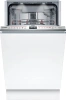 Посудомоечная машина Bosch Serie 8 SPV8ZMX06Q нержавеющая сталь