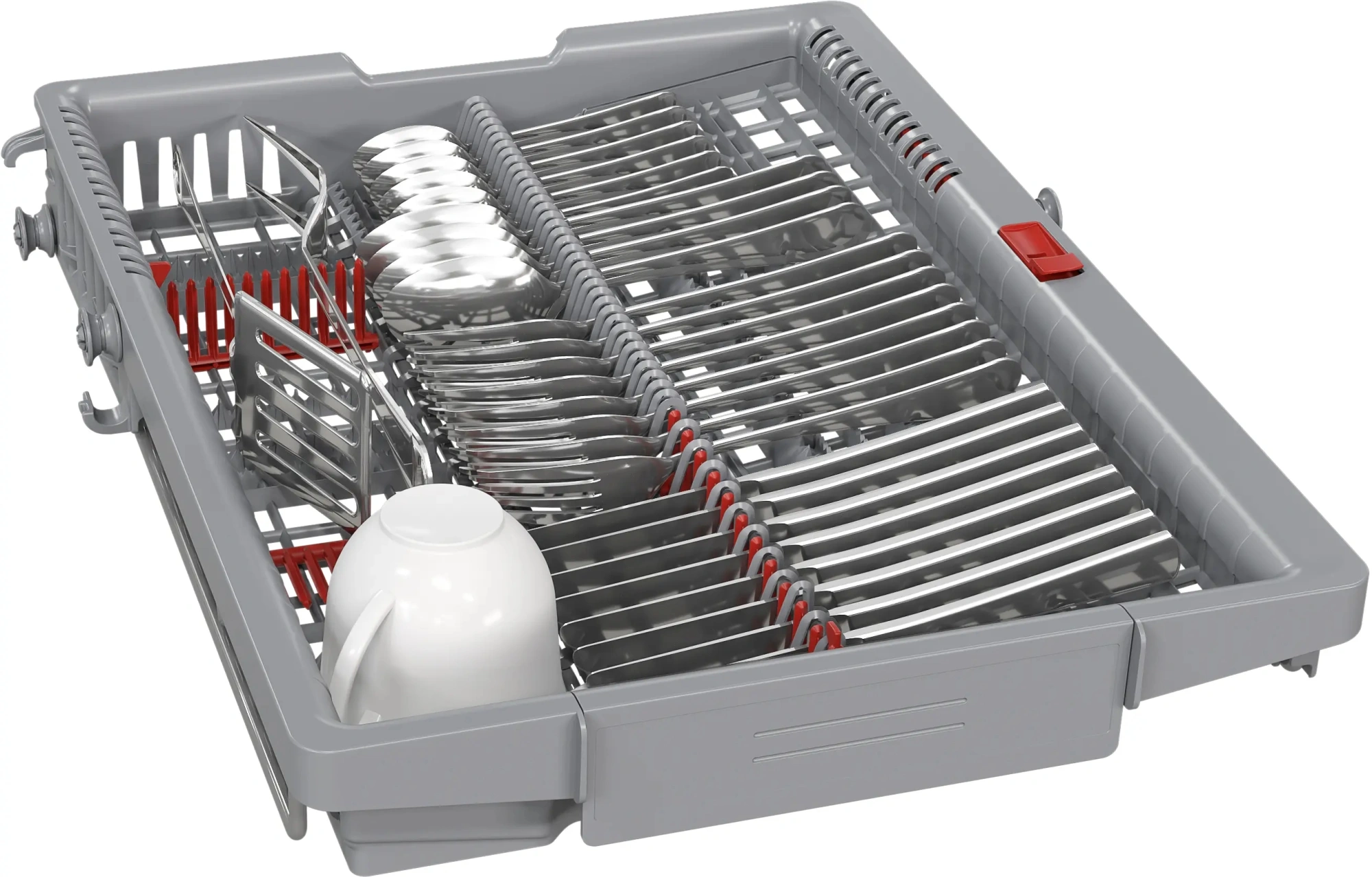 Посудомоечная машина Bosch Serie 8 SPV8ZMX06Q нержавеющая сталь