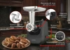Мясорубка Endever Sigma-116 черный (90883)