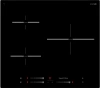 Индукционная варочная поверхность Zigmund & Shtain CI 25.6 B черный