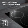 Варочная поверхность Zigmund & Shtain CN 41.6 B черный