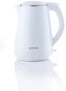 Чайник электрический Gorenje K17DWR белый, пластик