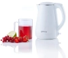 Чайник электрический Gorenje K17DWR белый, пластик