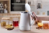 Чайник электрический Gorenje K17DWR белый, пластик