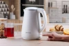 Чайник электрический Gorenje K17DWR белый, пластик