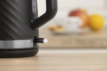 Чайник электрический Gorenje K17SPB черный, пластик