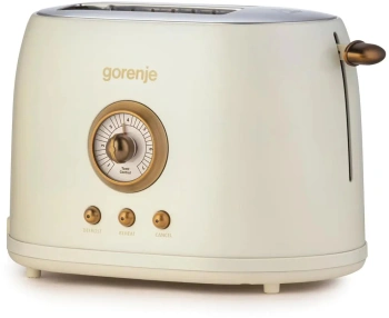 Тостер Gorenje T850CD бежевый