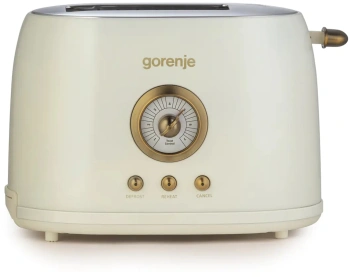 Тостер Gorenje T850CD бежевый