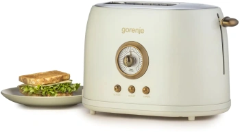 Тостер Gorenje T850CD бежевый