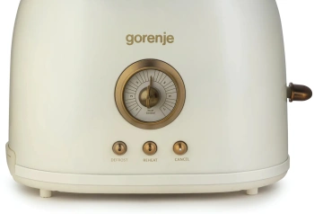 Тостер Gorenje T850CD бежевый