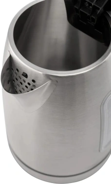 Чайник электрический Gorenje K17DS серебристый, металл