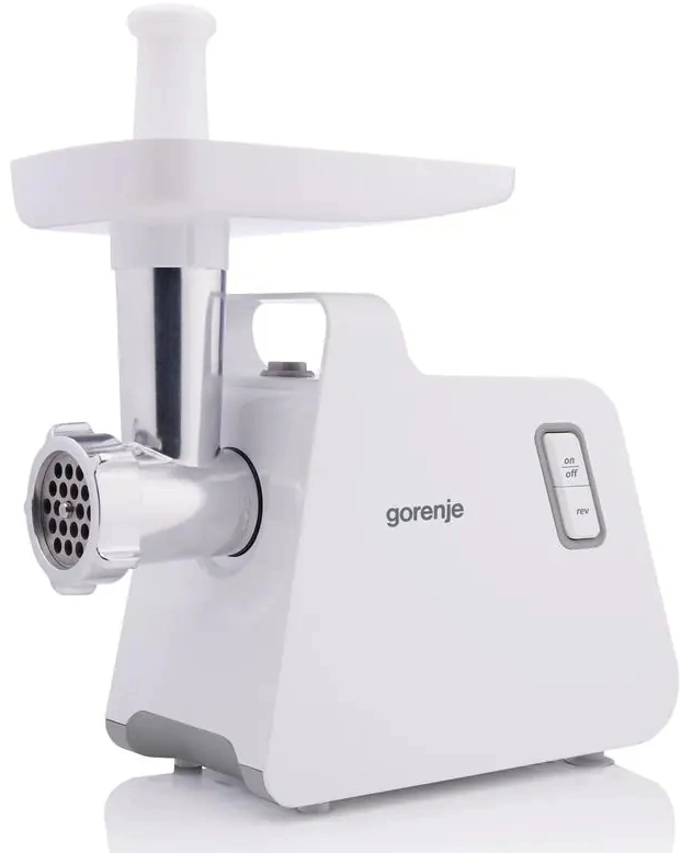 Мясорубка Gorenje MG1701W белый