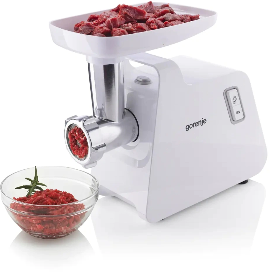 Мясорубка Gorenje MG1701W белый