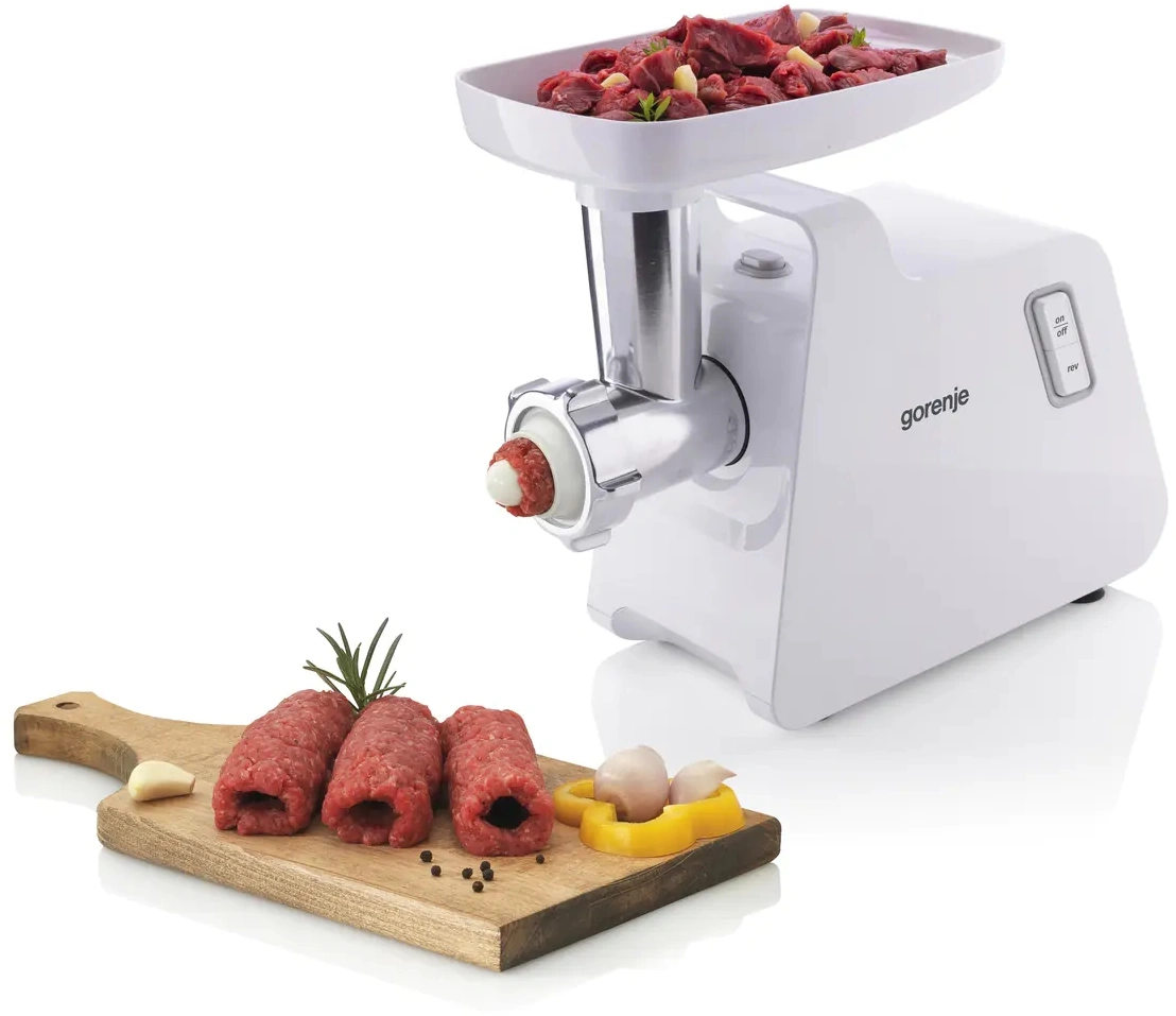 Мясорубка Gorenje MG1701W белый