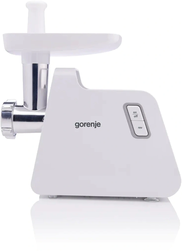 Мясорубка Gorenje MG1701W белый