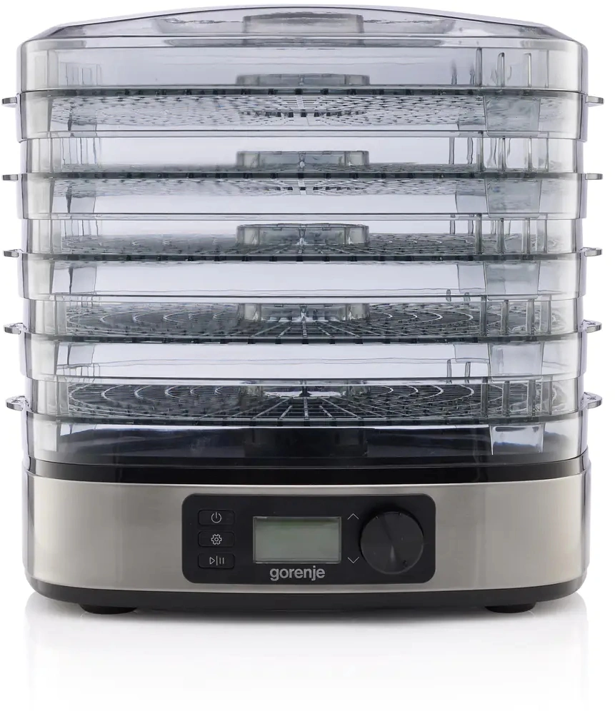 Сушка Gorenje FDK500DE серый