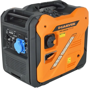 Генератор Carver PPG -6500ISR (01.020.00087)