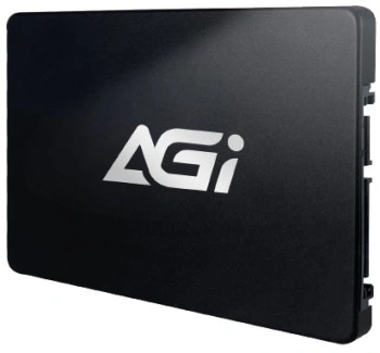 Твердотельный накопитель AGi AI238 1024ГБ, 2.5", SATA-III, SATA AGI1T0G25AI238-CB