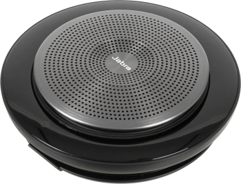 Спикерфон Jabra Jabra Speak 750 + Link черный/серебристый (7700-409)