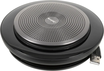 Спикерфон Jabra Jabra Speak 750 + Link черный/серебристый (7700-409)