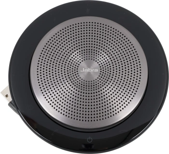 Спикерфон Jabra Jabra Speak 750 + Link черный/серебристый (7700-409)