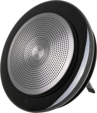Спикерфон Jabra Jabra Speak 750 + Link черный/серебристый (7700-409)