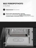 Встраиваемая микроволновая печь Lex BIMO 20.07N черный (chve000032)
