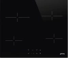Варочная поверхность Smeg SE264TD2 черный