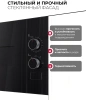 Встраиваемая микроволновая печь Lex BIMO 15.01N BBL черный (chve000036)