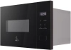 Встраиваемая микроволновая печь Lex BIMO 15.02N BBL черный (chve000040)