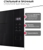 Встраиваемая микроволновая печь Lex BIMO 15.02N BBL черный (chve000040)
