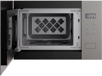 Встраиваемая микроволновая печь Lex BIMO 15.02N GR серый (chve000042)