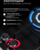 Газовая варочная поверхность Lex GVE 647 черный (chao000487)