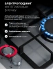 Газовая варочная поверхность Lex GVG 647T серый (chao000494)