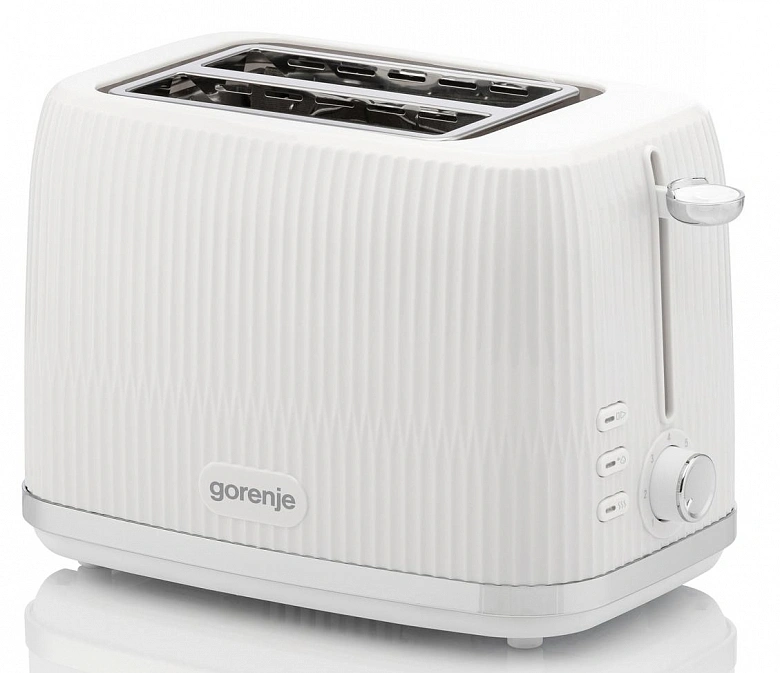 Тостер Gorenje T850DPW белый