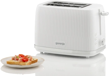 Тостер Gorenje T850DPW белый