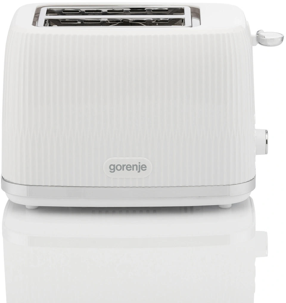 Тостер Gorenje T850DPW белый