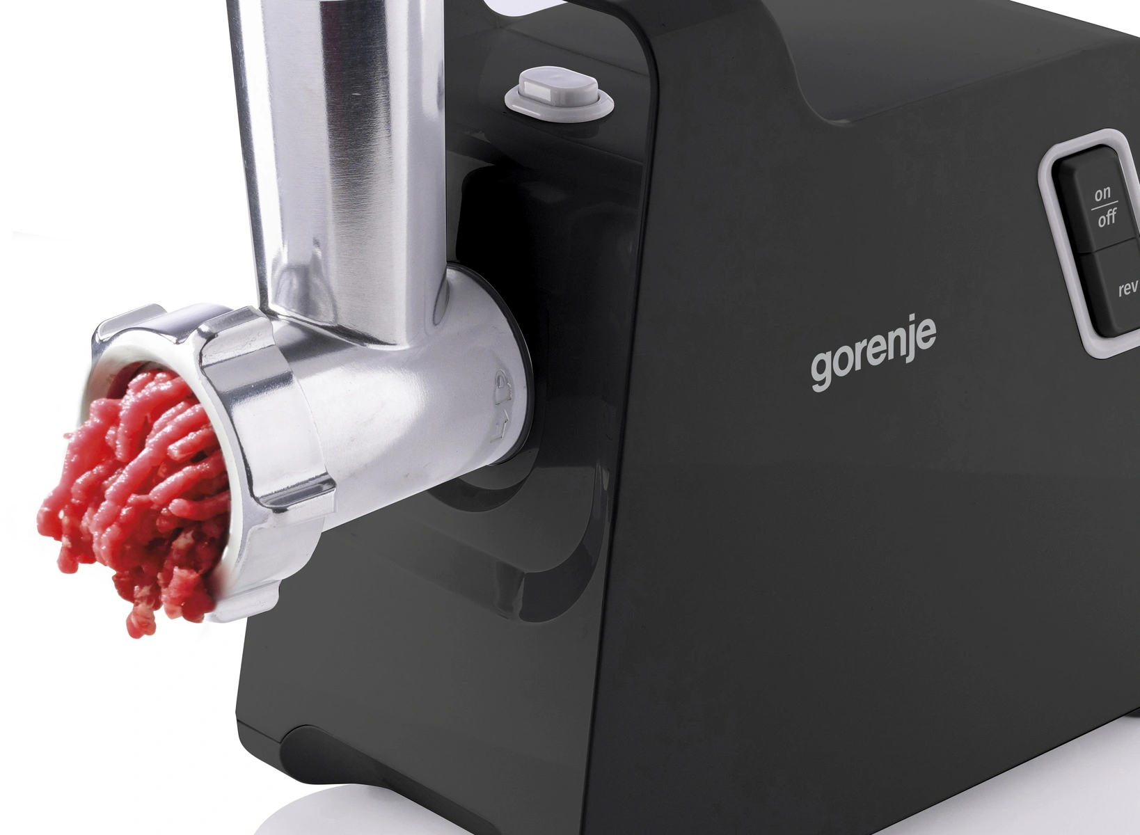 Мясорубка Gorenje MG1701SB черный