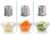 Мясорубка Gorenje MG1701SB черный