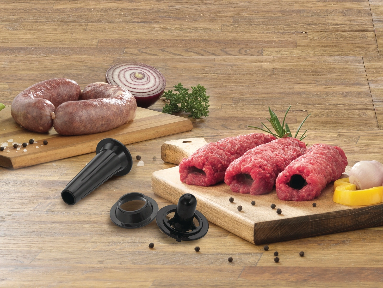 Мясорубка Gorenje MG1701SB черный