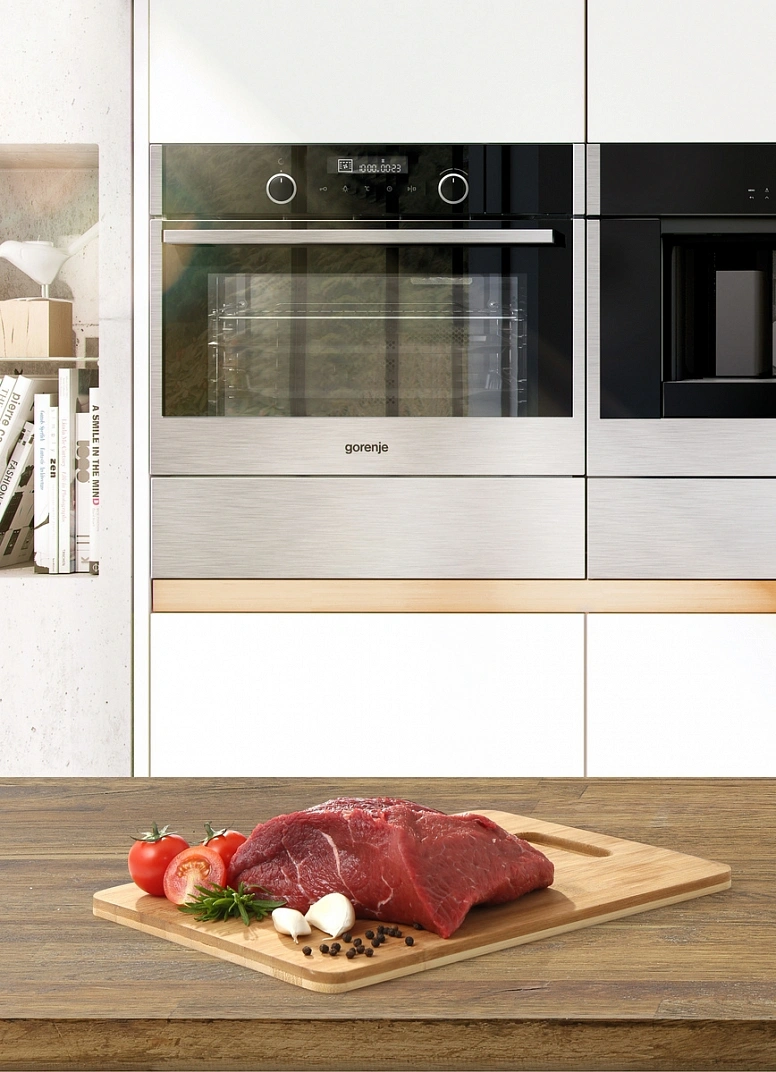 Мясорубка Gorenje MG1701SB черный