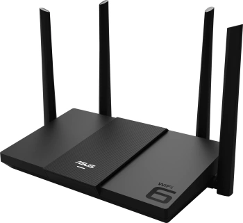 Маршрутизатор беспроводной Asus RT-AX3000E черный