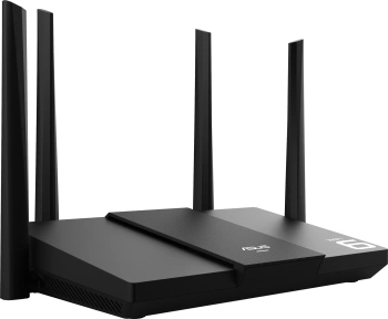 Маршрутизатор беспроводной Asus RT-AX3000E черный