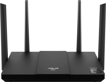 Маршрутизатор беспроводной Asus RT-AX3000E черный