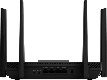 Маршрутизатор беспроводной Asus RT-AX3000E черный