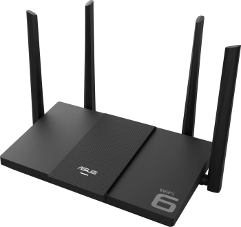 Маршрутизатор беспроводной Asus RT-AX3000E черный