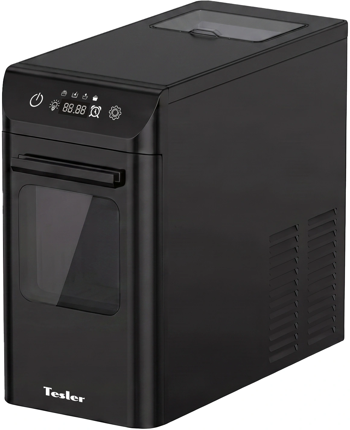 Ледогенератор Tesler ICM-0002 черный (icm-0002 black)