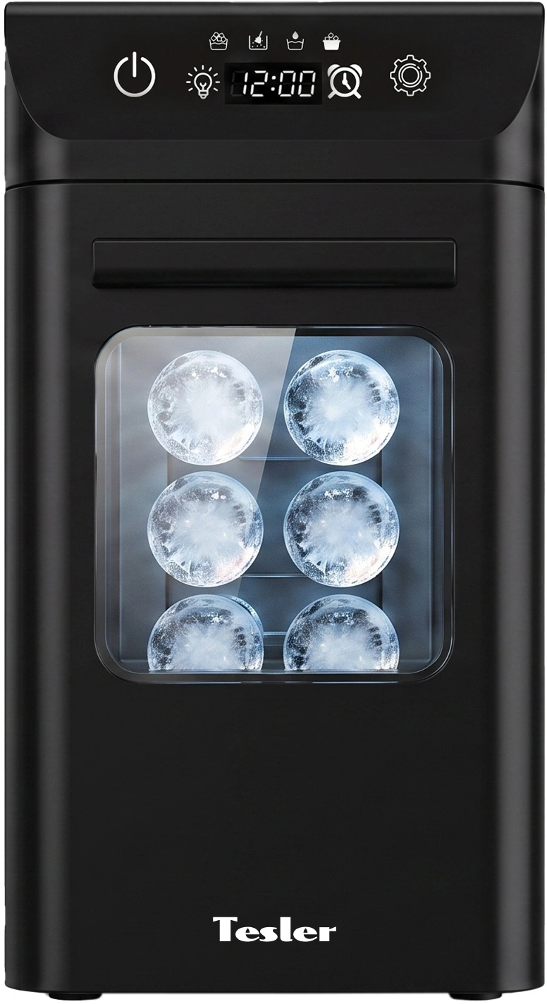 Ледогенератор Tesler ICM-0002 черный (icm-0002 black)